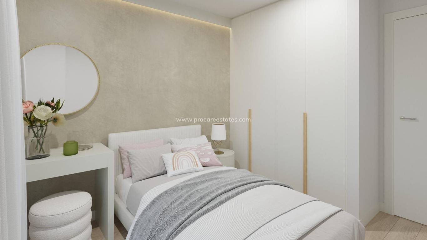 New Build - Apartment - Guardamar del Segura - Guardamar Center