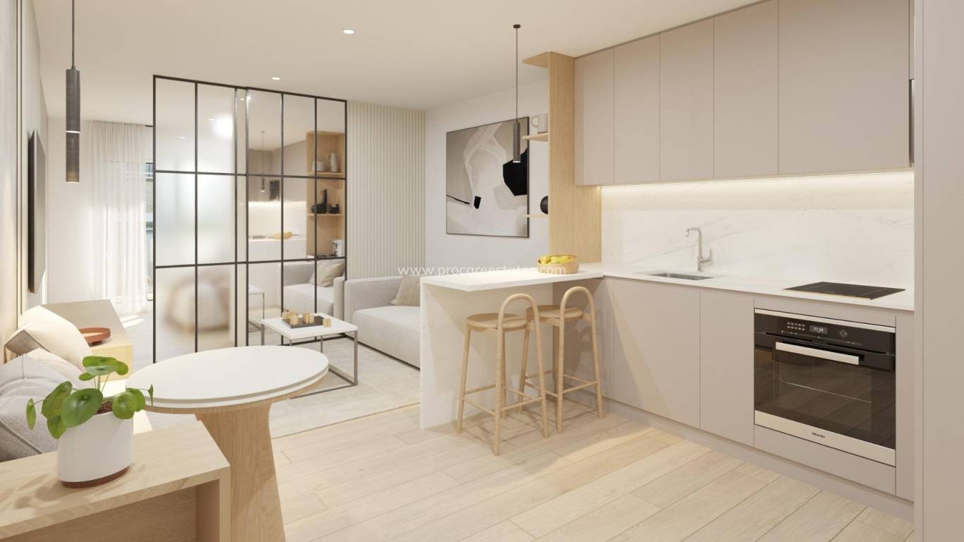 New Build - Apartment - Guardamar del Segura - Guardamar Center