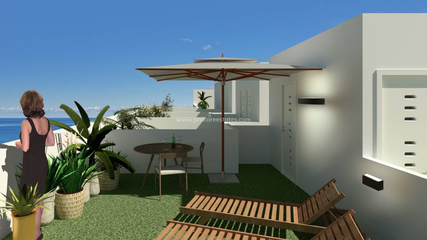 New Build - Apartment - Guardamar del Segura - Guardamar Center