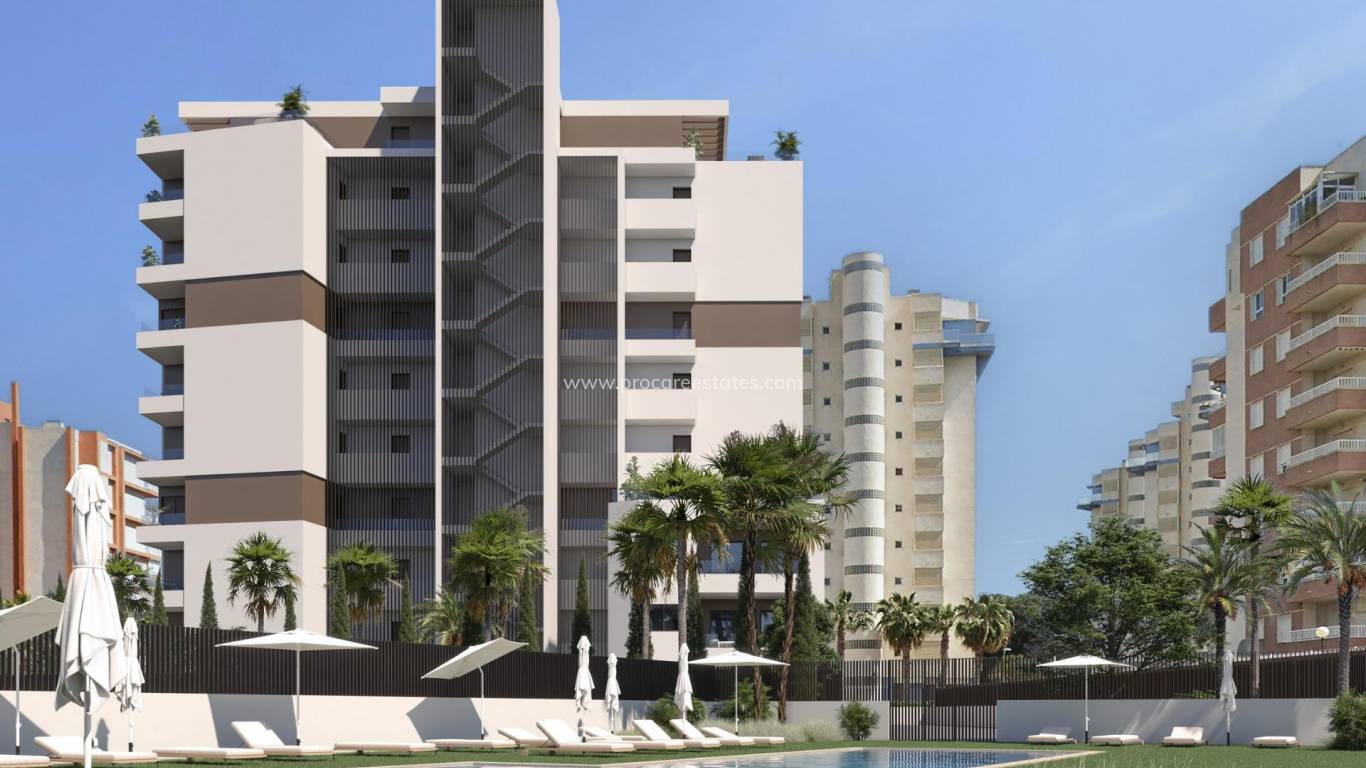 New Build - Apartment - Guardamar del Segura - PUERTO