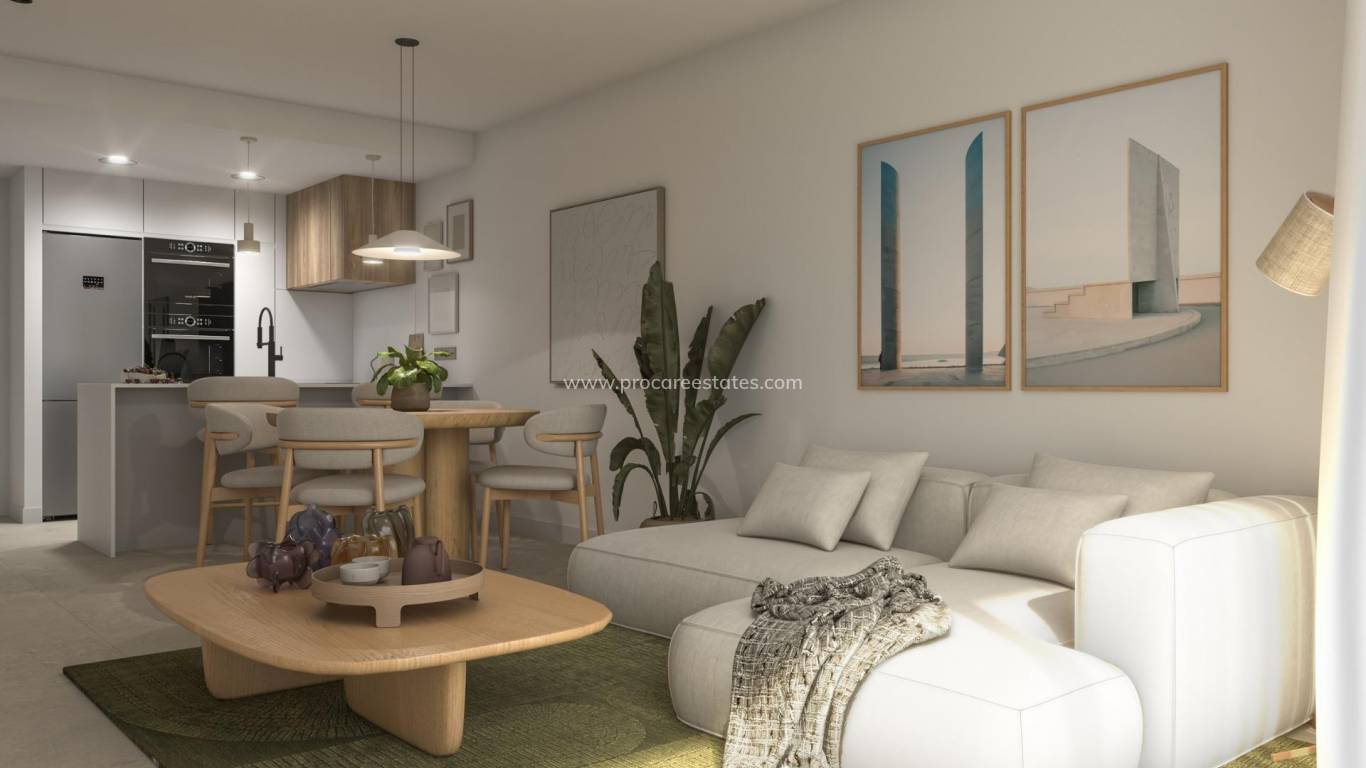 New Build - Apartment - Guardamar del Segura - PUERTO