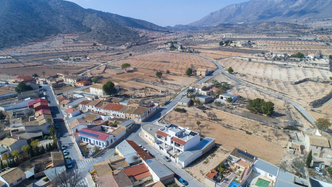 New Build - Apartment - Hondon de las Nieves - El Salero