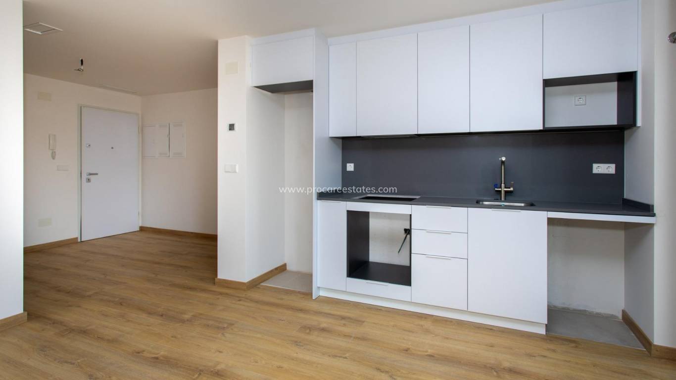 New Build - Apartment - Hondon de las Nieves - El Salero