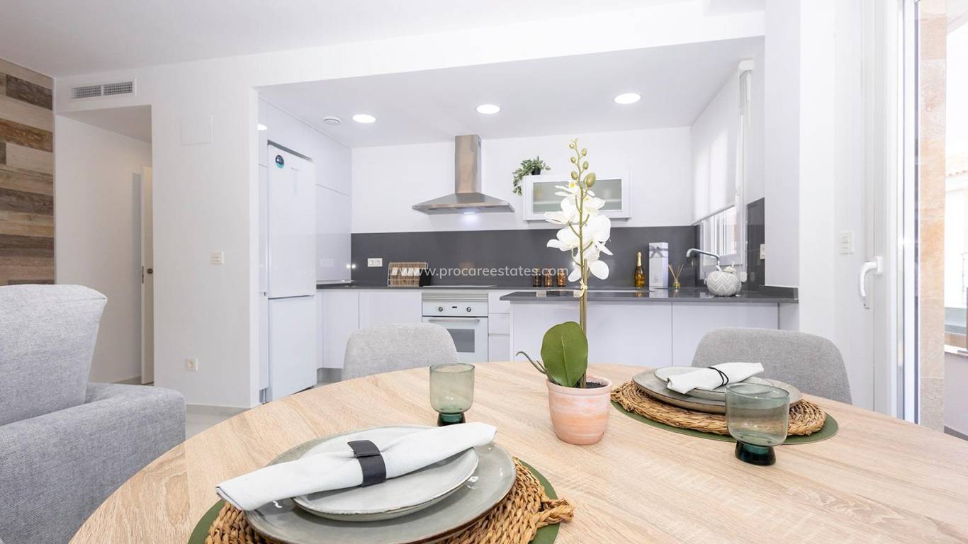 New Build - Apartment - Jacarilla - pueblo