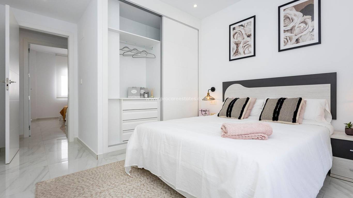 New Build - Apartment - Jacarilla - pueblo