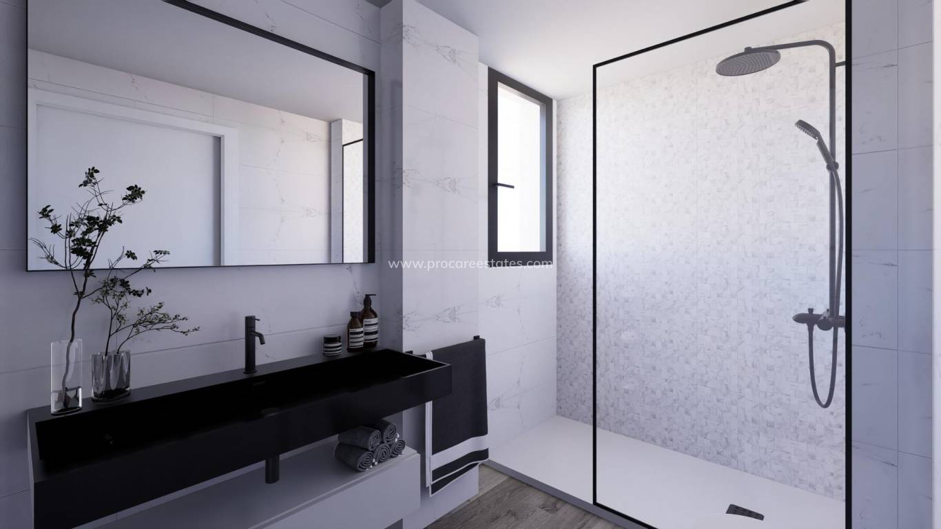 New Build - Apartment - Jávea Xàbia - Cala Blanca
