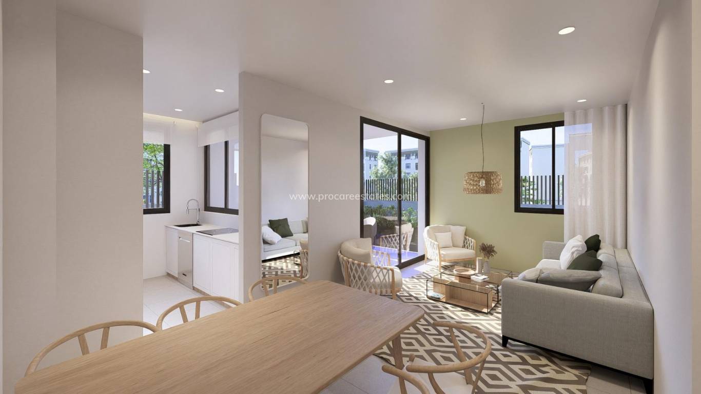 New Build - Apartment - Jávea Xàbia - Javea