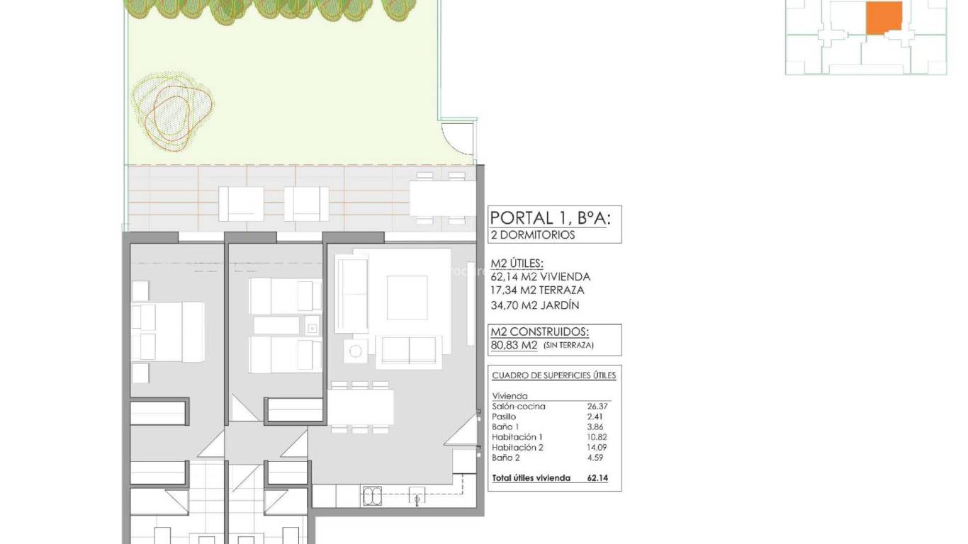 New Build - Apartment - Jávea Xàbia - Javea