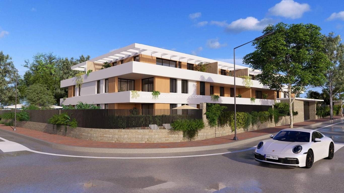 New Build - Apartment - Jávea Xàbia - Javea