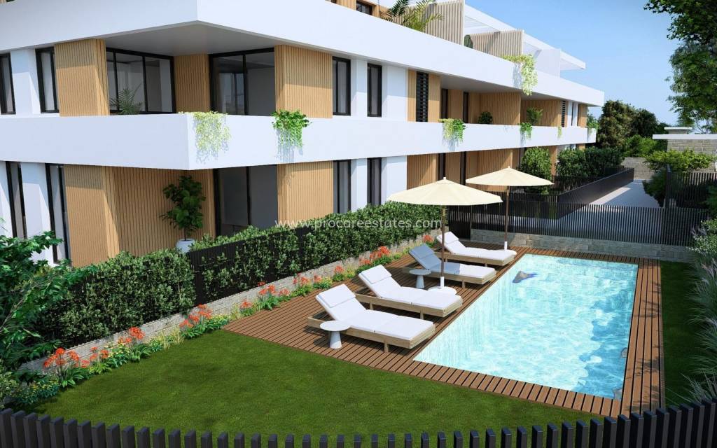 New Build - Apartment - Jávea Xàbia - Javea