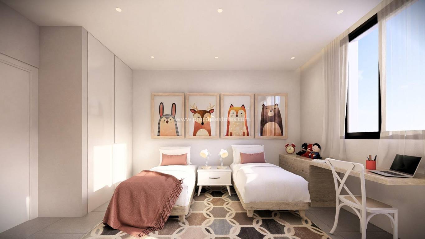 New Build - Apartment - Jávea Xàbia - Javea