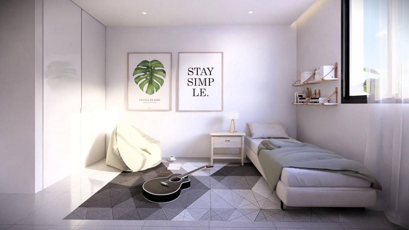 New Build - Apartment - Jávea Xàbia - Javea