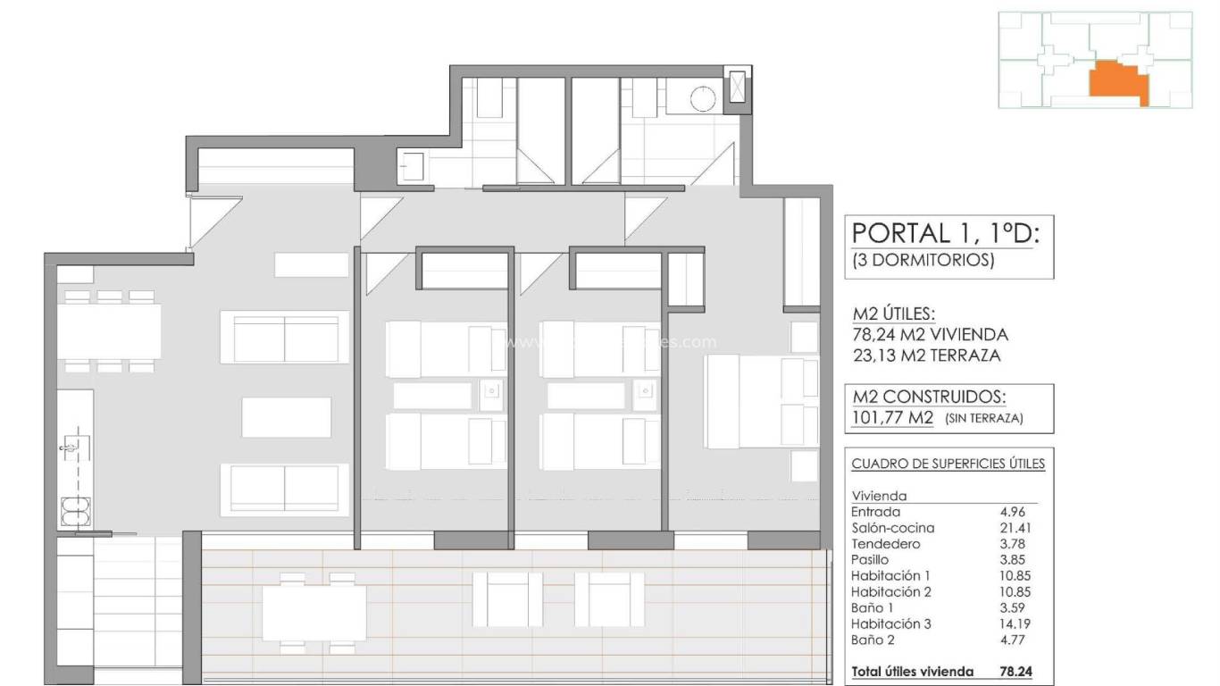 New Build - Apartment - Jávea Xàbia - Javea