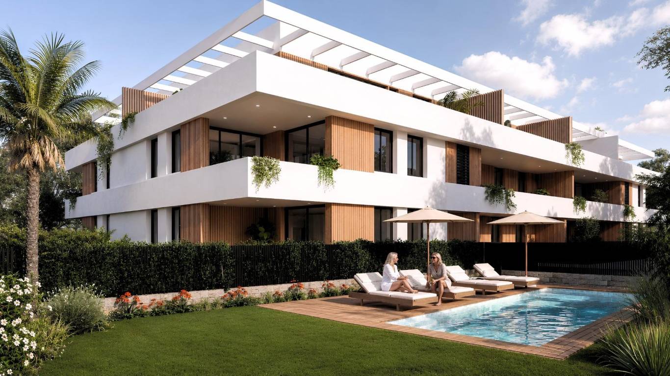 New Build - Apartment - Jávea Xàbia - Javea