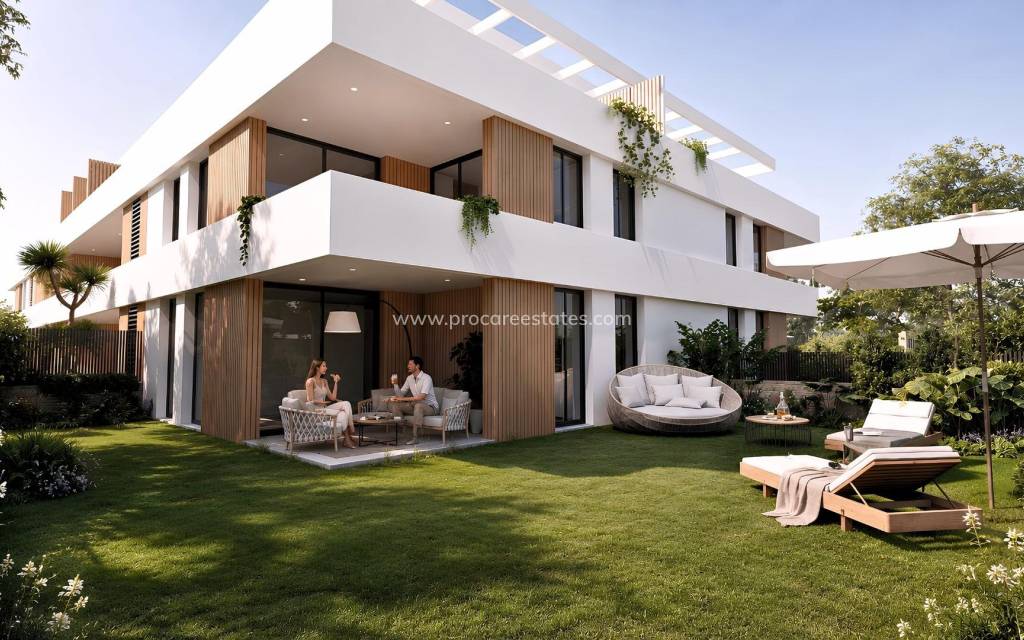 New Build - Apartment - Jávea Xàbia - Javea