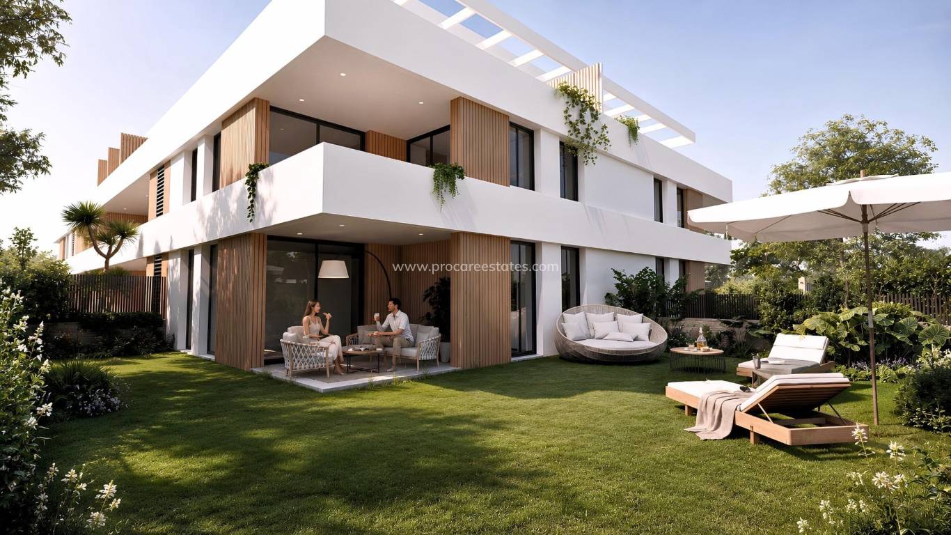 New Build - Apartment - Jávea Xàbia - Javea