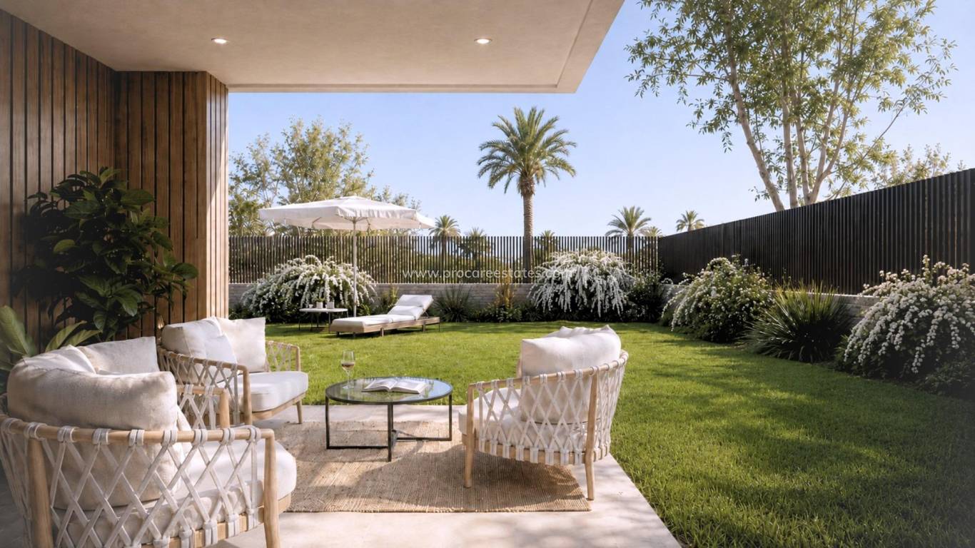 New Build - Apartment - Jávea Xàbia - Javea