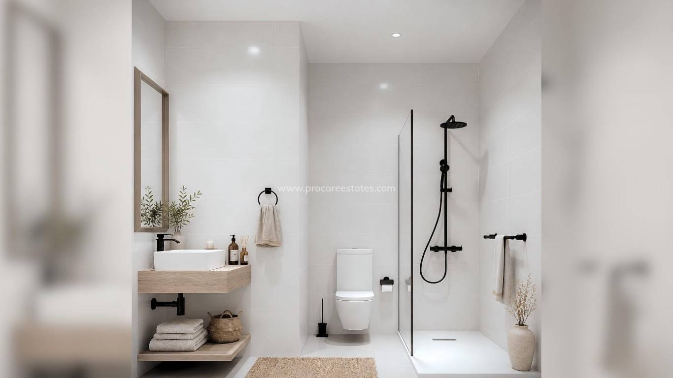 New Build - Apartment - Jávea Xàbia - Javea
