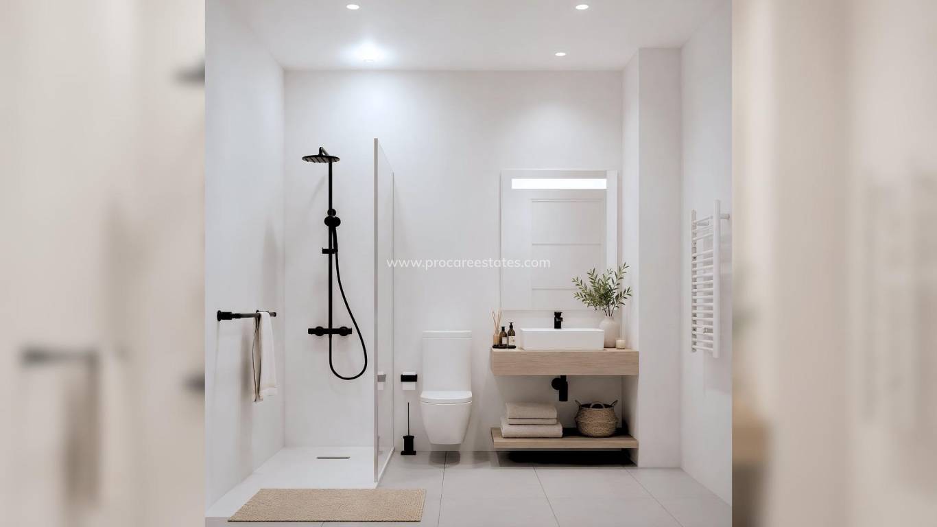 New Build - Apartment - Jávea Xàbia - Javea
