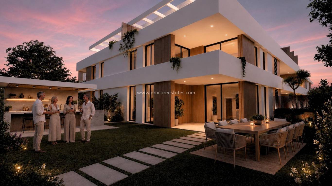 New Build - Apartment - Jávea Xàbia - Javea