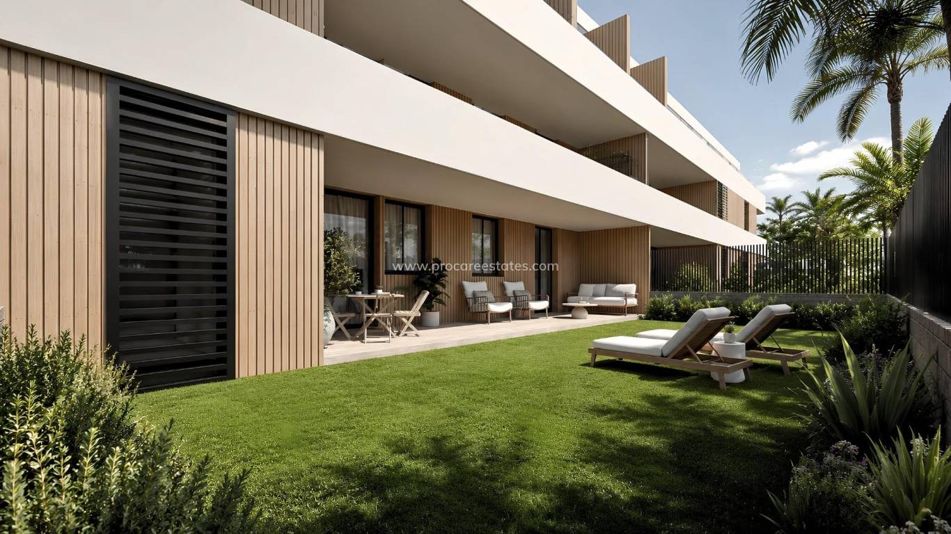 New Build - Apartment - Jávea Xàbia - Javea