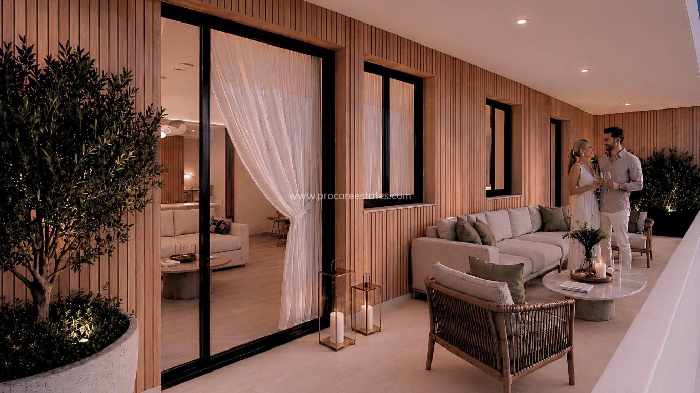 New Build - Apartment - Jávea Xàbia - Javea