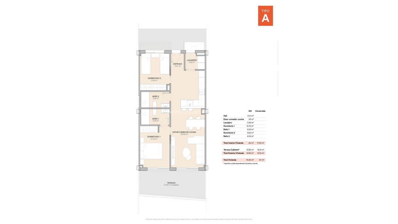 New Build - Apartment - La Nucia - Ciudad Deportiva