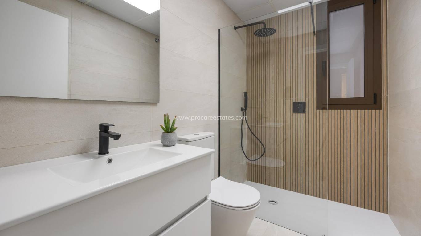 New Build - Apartment - Los Alcázares - La Serena Golf