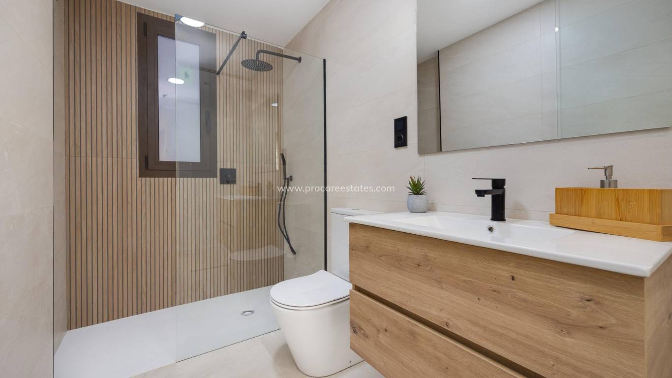 New Build - Apartment - Los Alcázares - La Serena Golf