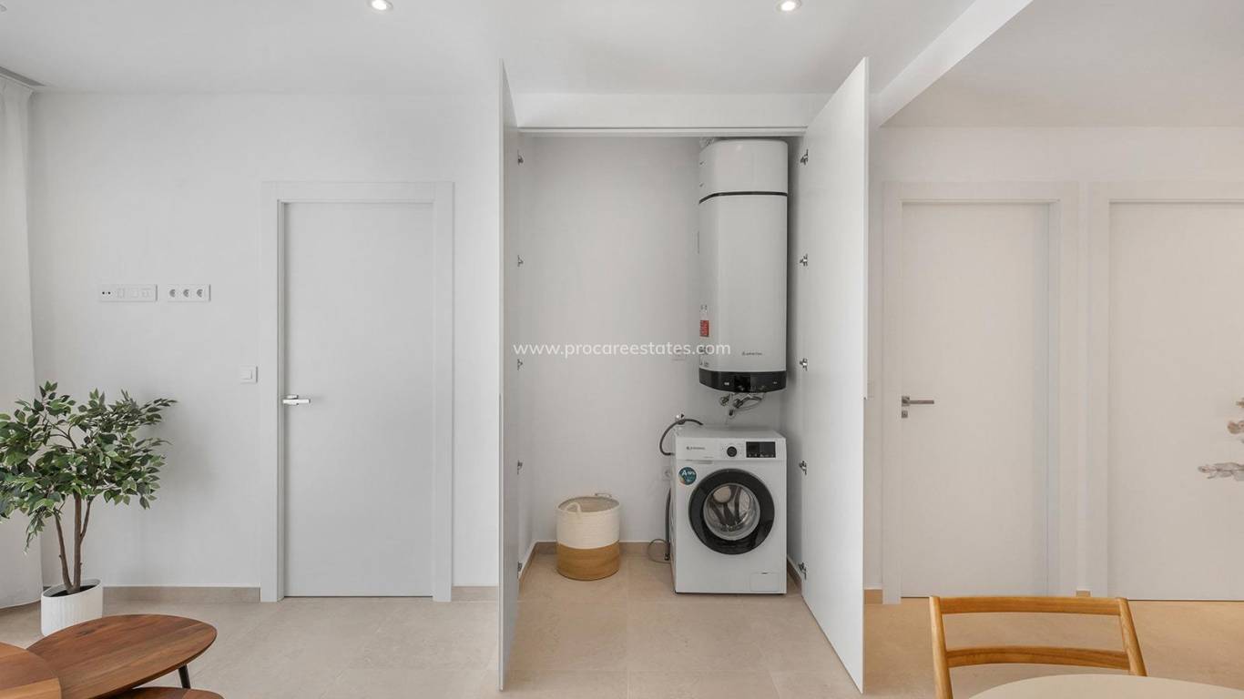 New Build - Apartment - Los Alcázares - La Serena Golf