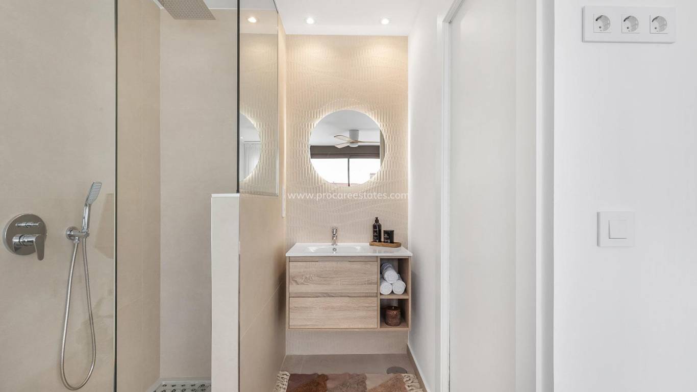 New Build - Apartment - Los Alcázares - La Serena Golf