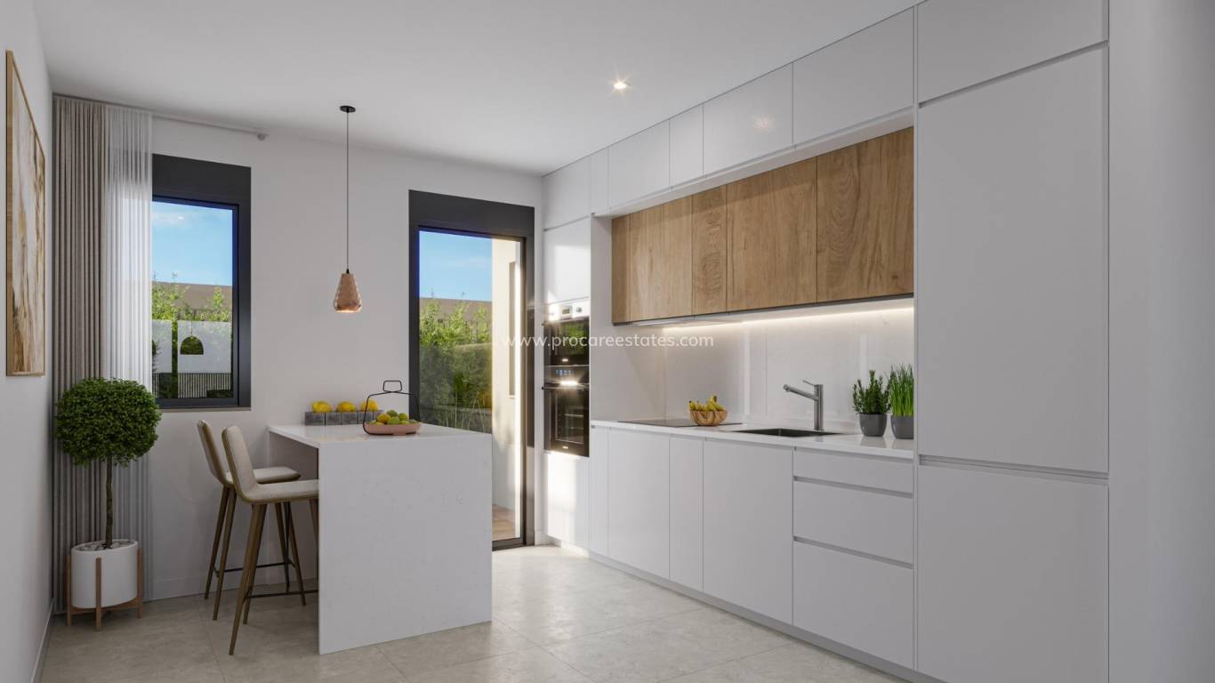 New Build - Apartment - Los Alcázares - Los Narejos