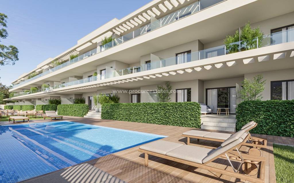 New Build - Apartment - Los Alcázares - Los Narejos