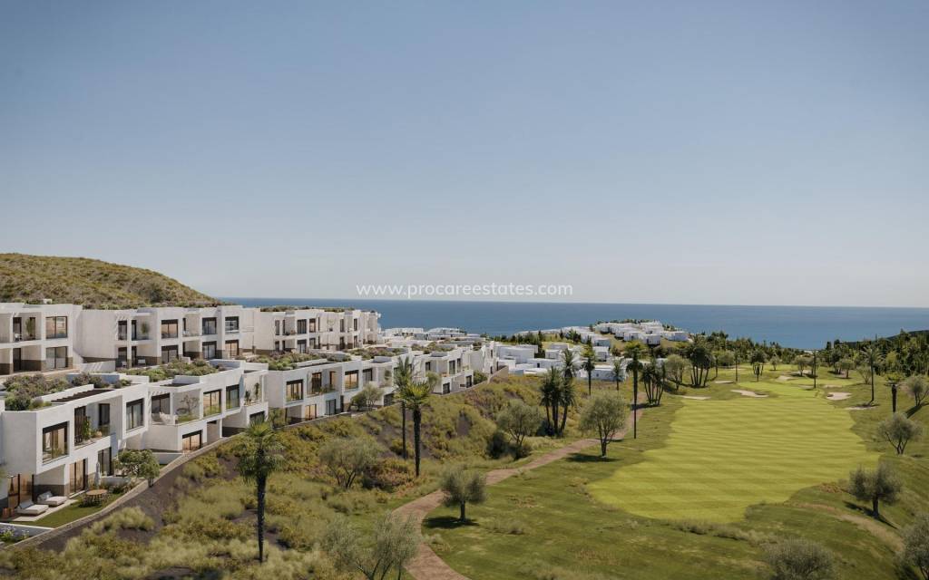 New Build - Apartment - Mojacar - Playa De Macenas