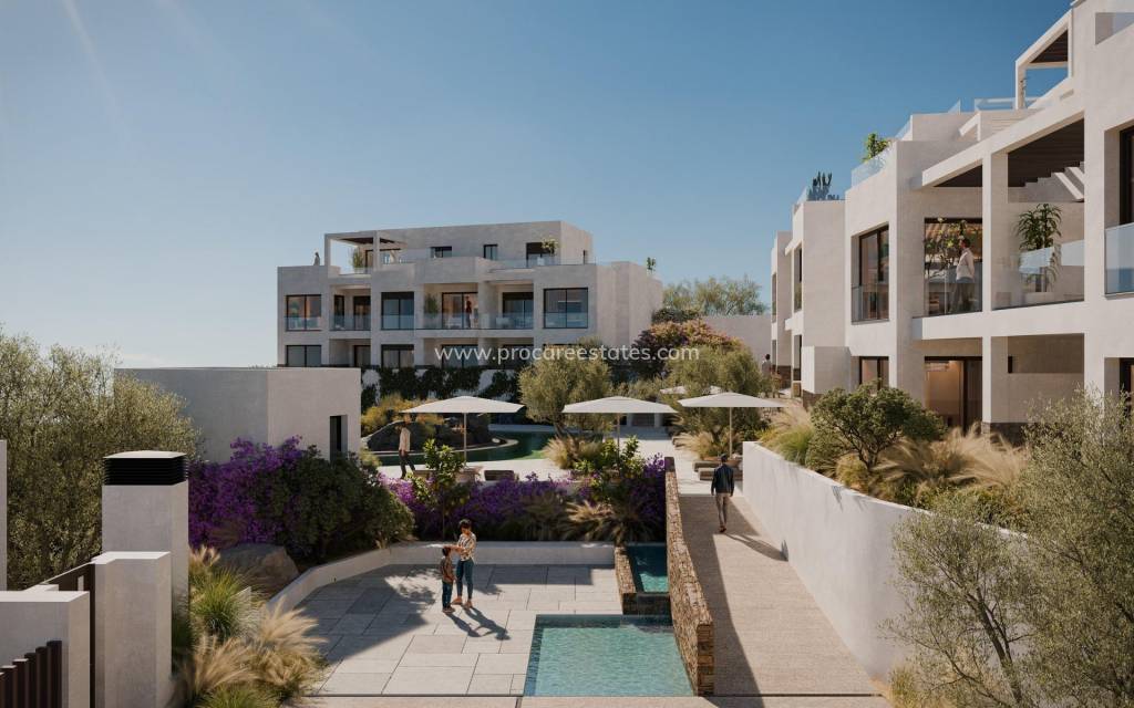 New Build - Apartment - Mojacar - Playa De Macenas