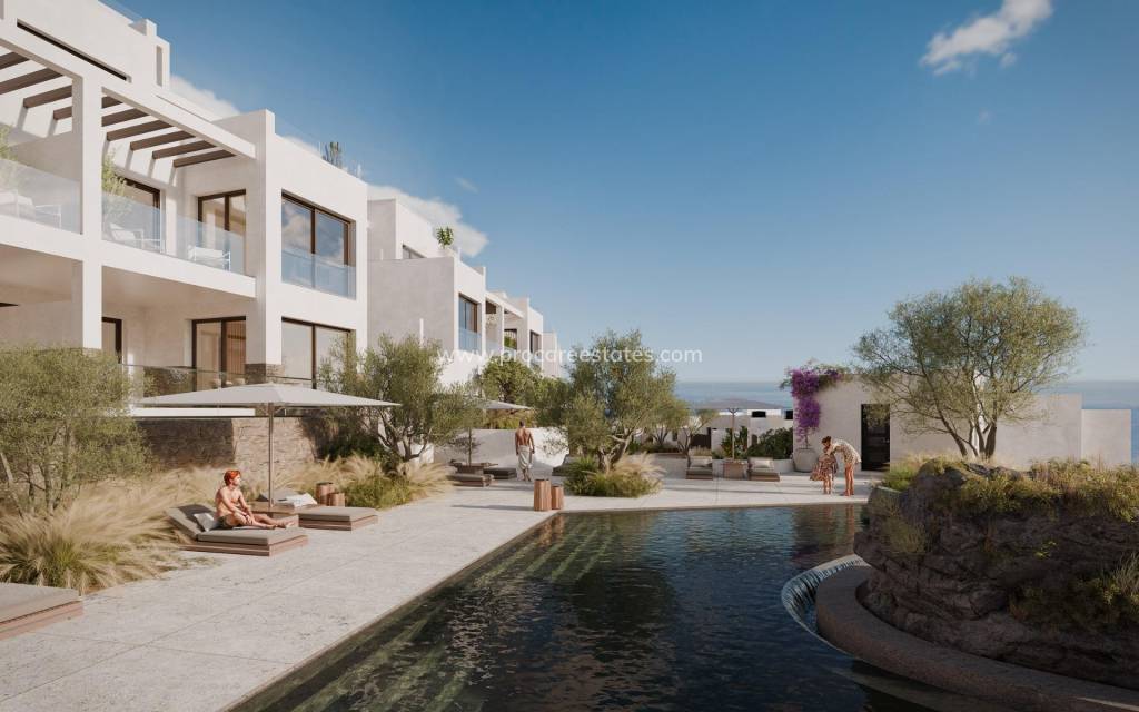 New Build - Apartment - Mojacar - Playa De Macenas