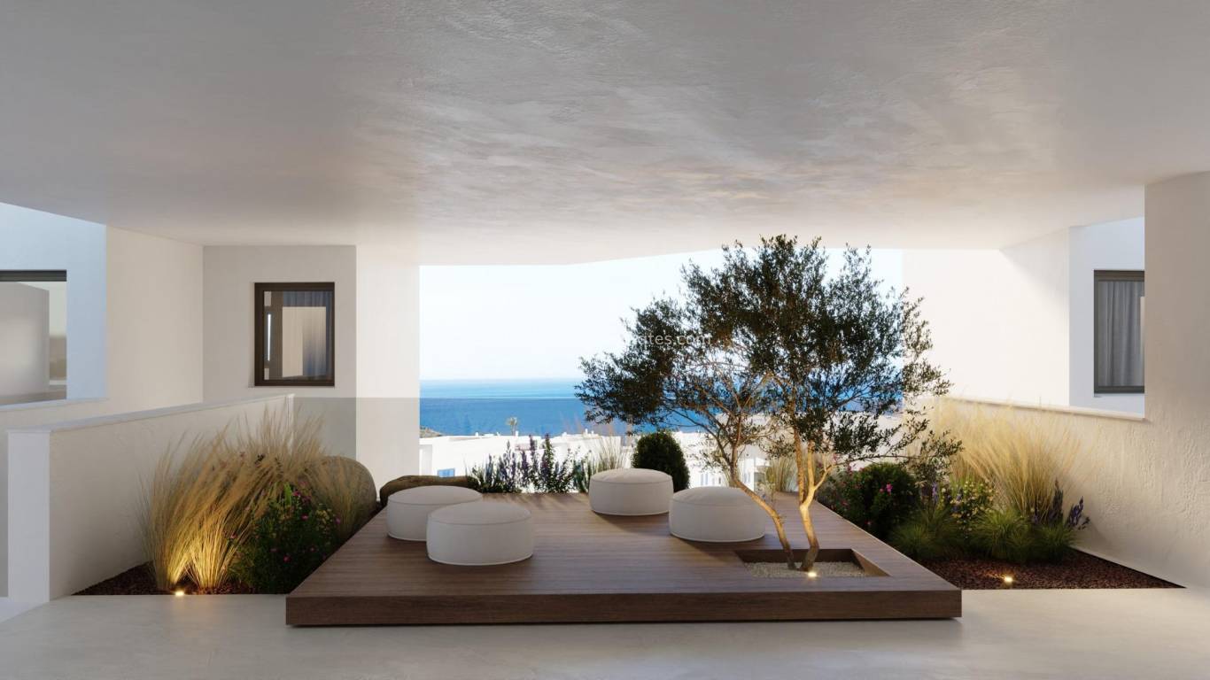 New Build - Apartment - Mojacar - Playa De Macenas