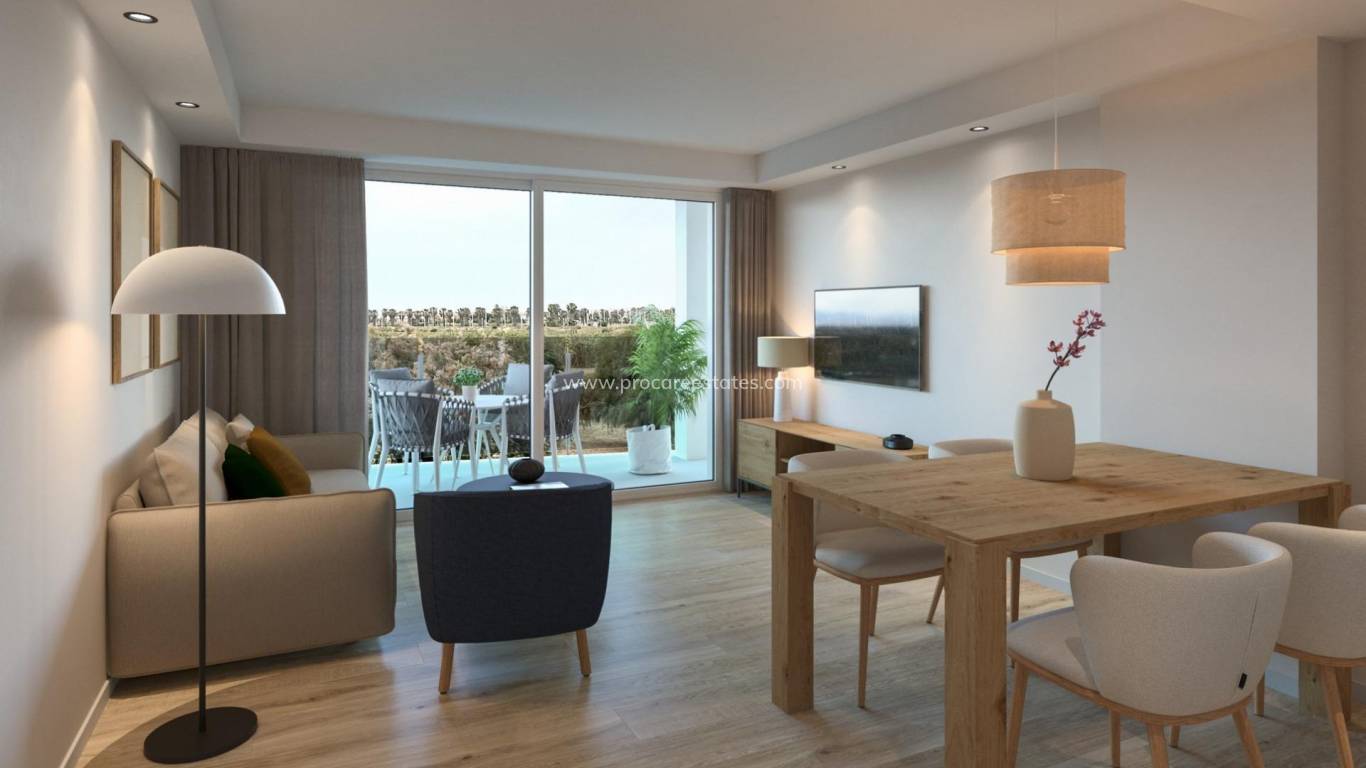 New Build - Apartment - Moncofa - Playa de Moncofa