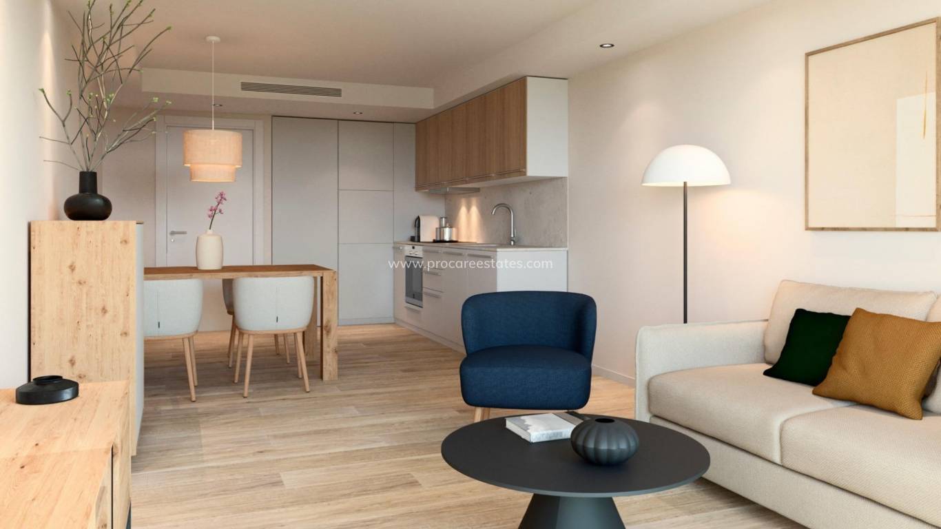 New Build - Apartment - Moncofa - Playa de Moncofa