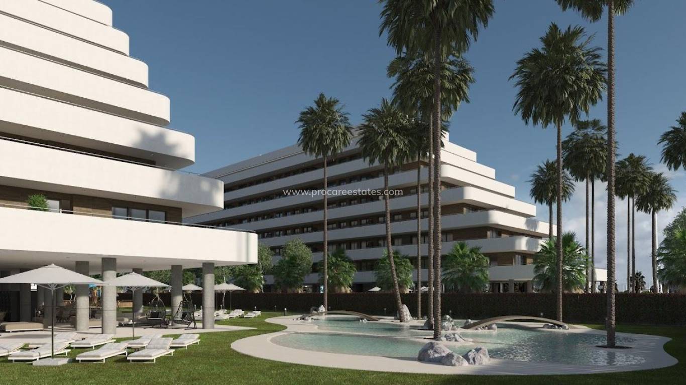 New Build - Apartment - Moncofa - Playa de Moncofa
