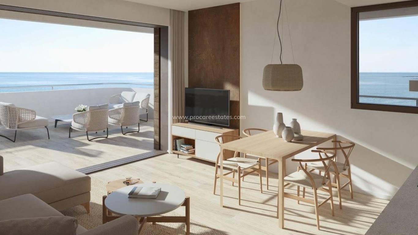 New Build - Apartment - Moncofa - Playa de Moncofa