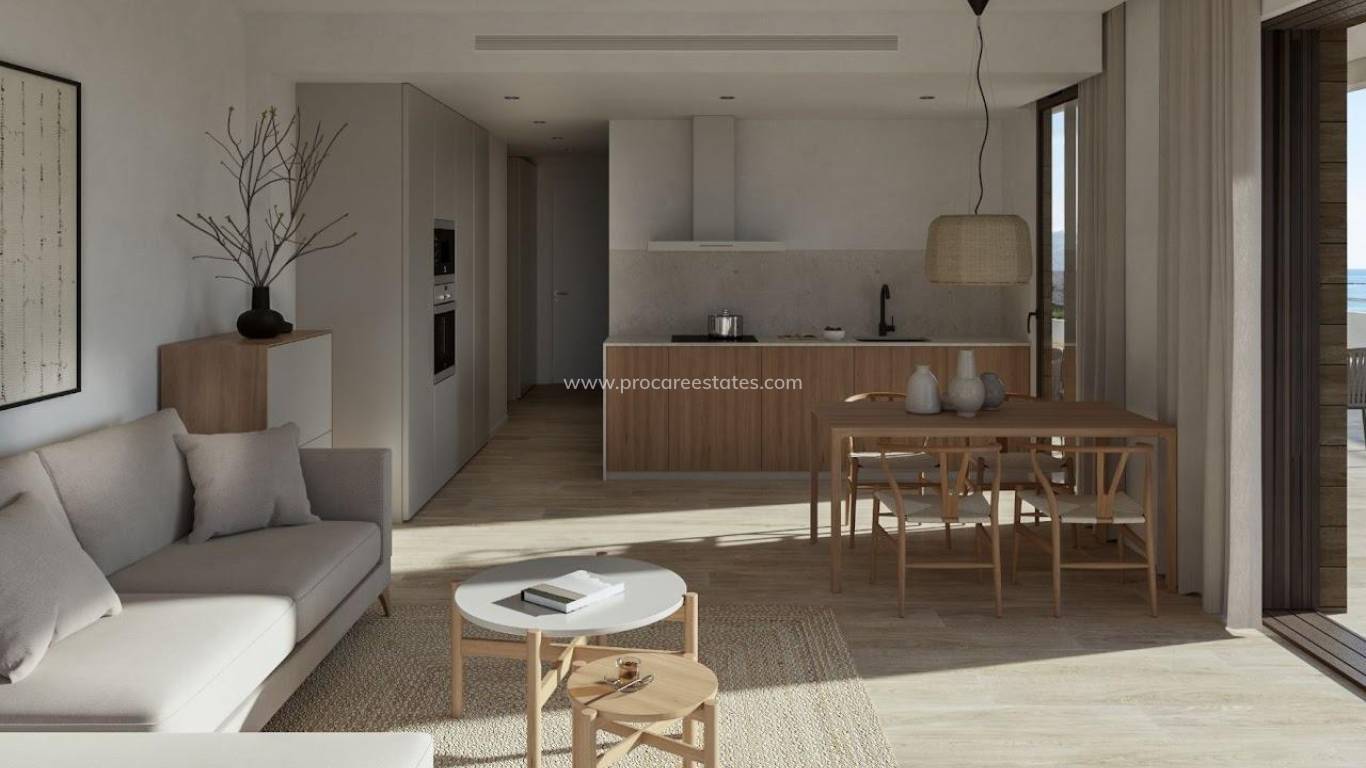 New Build - Apartment - Moncofa - Playa de Moncofa