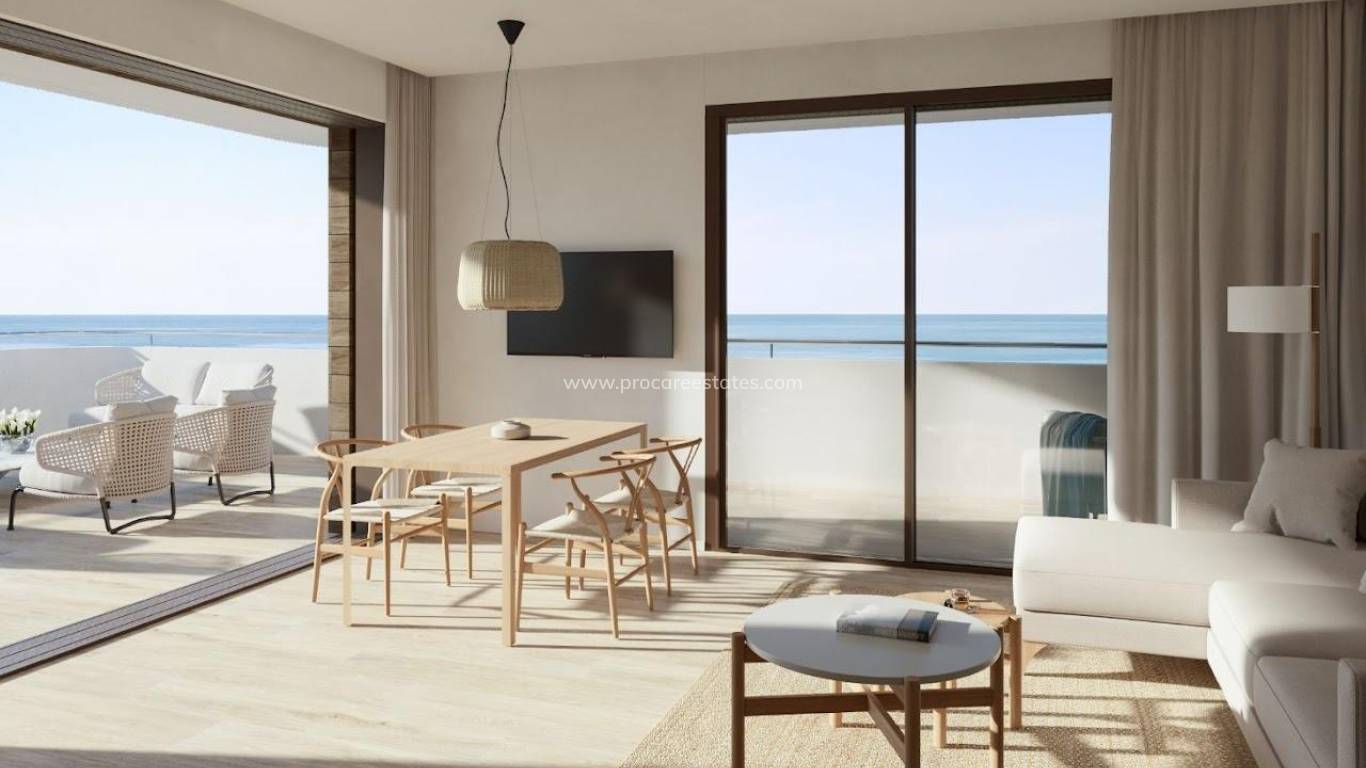 New Build - Apartment - Moncofa - Playa de Moncofa