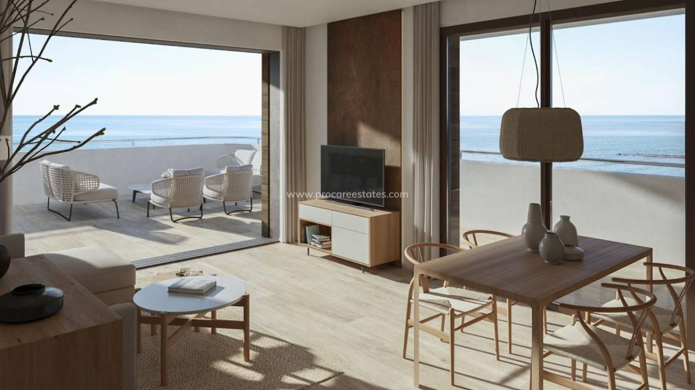 New Build - Apartment - Moncofa - Playa de Moncofa