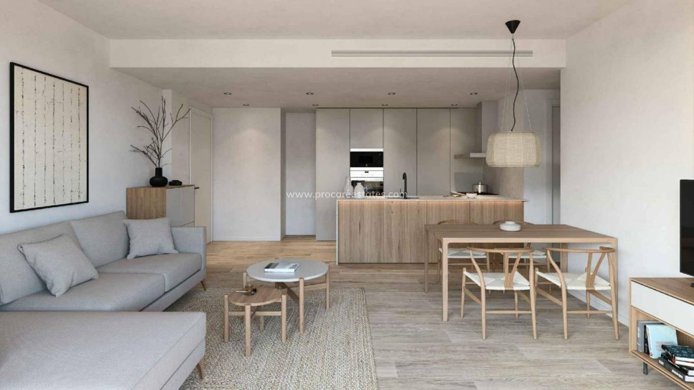 New Build - Apartment - Moncofa - Playa de Moncofa