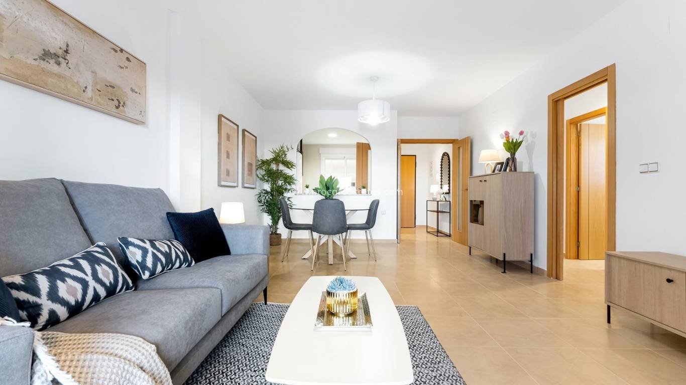 New Build - Apartment - Orihuela Costa - Cabo Roig