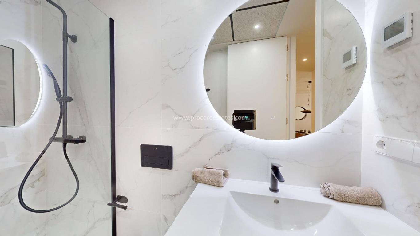 New Build - Apartment - Orihuela Costa - Cabo Roig