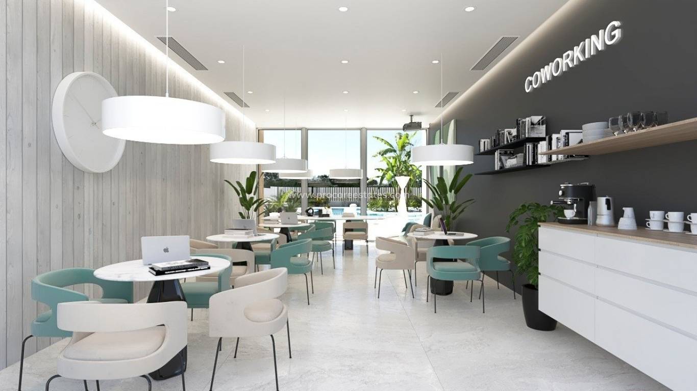 New Build - Apartment - Orihuela Costa - Cabo Roig