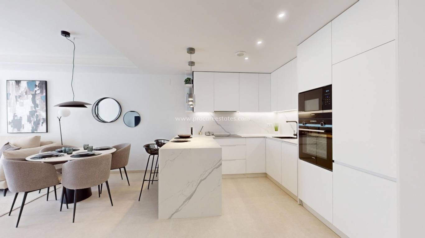 New Build - Apartment - Orihuela Costa - Cabo Roig