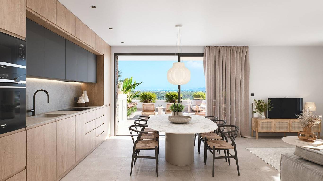 New Build - Apartment - Orihuela Costa - Campoamor